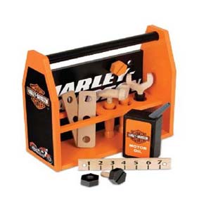Harley Davidson Tool Set 63012 (KK)