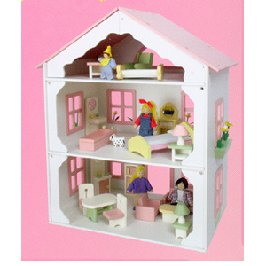 Doll Cottage 63060 (KK)