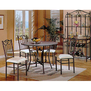 Dining Set 6336 (ABC)