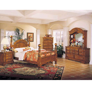 Pinedale Bedroom Set 6462 (A)