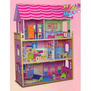 Fashion Dollhouse 65016 (KK)