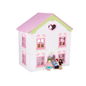 Doll Cottage 65065 (KK)