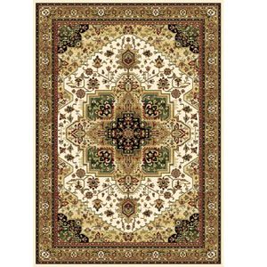 Rug 6507 (HD) Cross Woven Legends