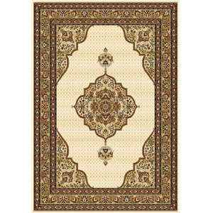 Rug 6513 (HD) Cross Woven Legends