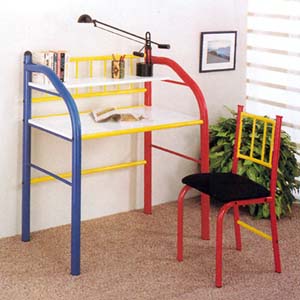 Rainbow 2-Piece Desk & Chair  2050 (CO)