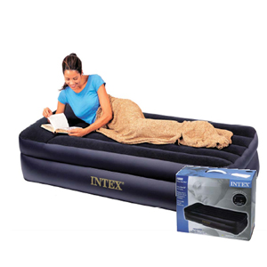 Intex Raised Airbed with Pump 66705_ (KDYFS16)