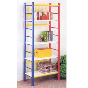 5-Tier Bookcase 2052 (CO)