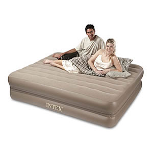 2 Queen Size Intex Air Beds66754(EAMFS)