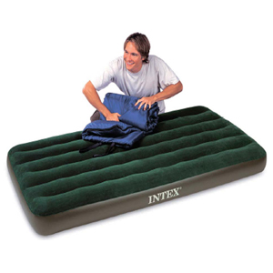 Intex Super-High Airbed with Pump 66967/8/9 (KDYFS16)