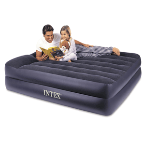 Intex Raised Downy Queen Airbed  67701E(HDSFS)