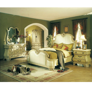 Artemis Bedroom Set 6934/37/40 (A)