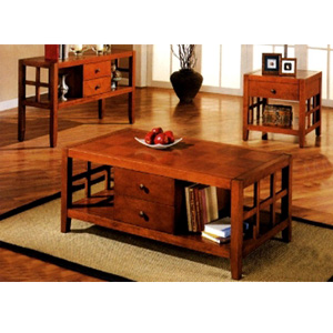 Parquet Coffee Table 700148 (CO)