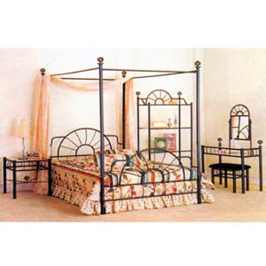 Canopy Bed 7002 (PJu95)(Free Shipping)