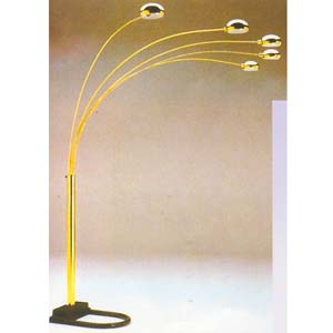 Spider Arch Floor Lamp 7002 (ML)