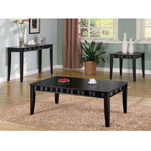 Wave Collection Occasional Table 701058 (CO)
