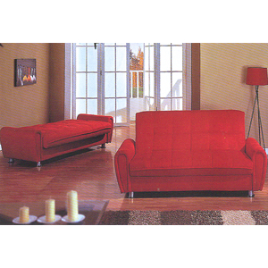 Sofa Sleeper With Storage 7018(ABC)