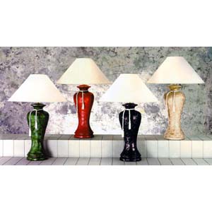 Tassle Table Lamp 7018 (ML)