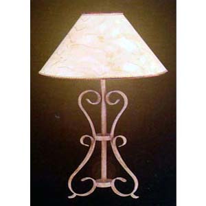 Papillon Table Lamp 7029 (ML)