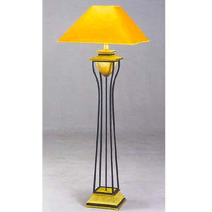 Chestnut Floor Lamp 7033 (MLFS17)