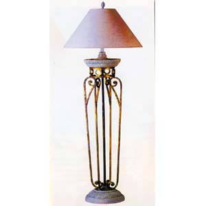 Neo-Classic Floor Lamp 7037 (ML)