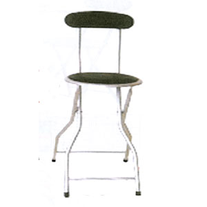 Heavy Duty Folding Stool With Back 703(SH)