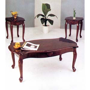 Coffee/End Table Set  7131  (A)