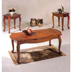 Coffee/End Table Set  7132  (A)