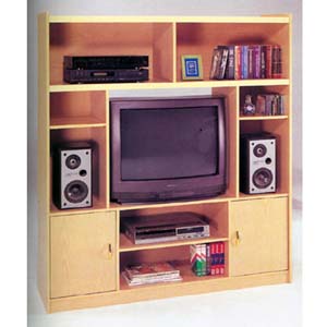 Entertainment Center 7151_ (A)