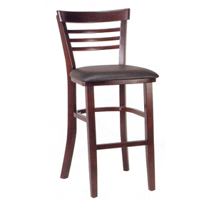 Horizontal Back Bar Chair 7194 (A)