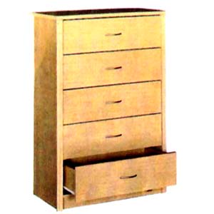 5-Drawer Chest 7222 (TOP)