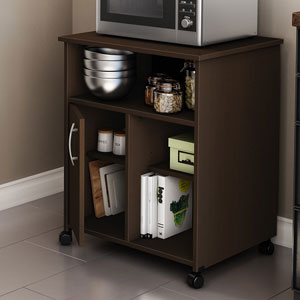 Fiesta Microwave Cart 7246B1(WFFS)