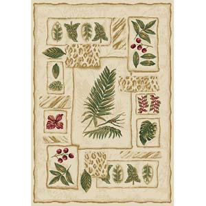 Rug 7302 Ivory (HD) Natalie Collection