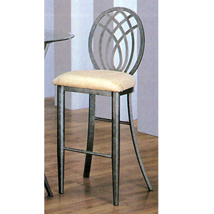 Bar Stool With Cushion 7333 (CO)