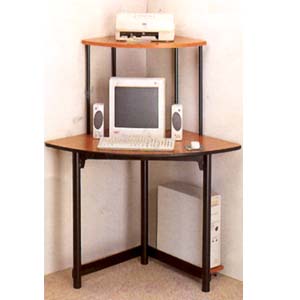 Corner Computer Desk 7367 (CO)