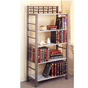 5 Tier Bookcase 7397 (CO)