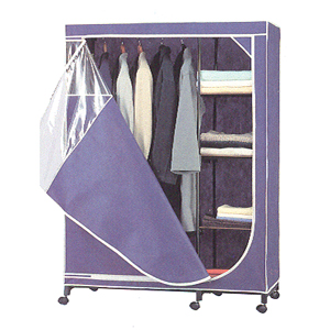 Blue Storage Armoire 75116(OIFS28)