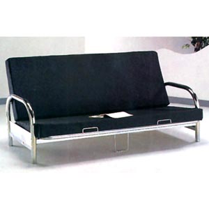 Chrome Arm Futon 2240 (CO)