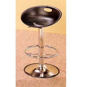 Bar Stool With Chrome Base 7529 (CO)