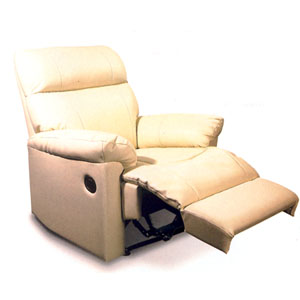 Multi-Position Leather Match Recliner 7532_ (CO)
