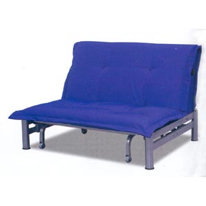 Chair Size Pull Out Full Lenght Sleep Chair 7573_ (CO)