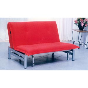 Double Size Pull Out Full Lenght Sleep Chair 7574_ (CO)