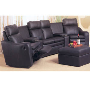 Cinema Collection Sectional 7578SEC (CO)