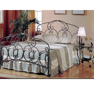 Trona Queen Size Bed 7609 (ABC)