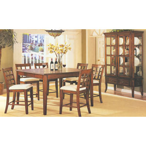 Counter Height Dining Table 7685 (A)
