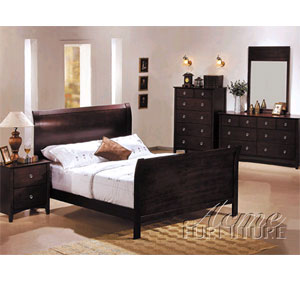 Milano Bedroom Set 7695/67 (A)