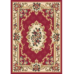 Rug 792 Red (HD) Sing Collection