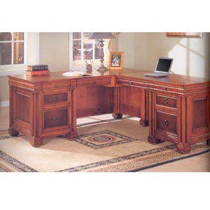 L Shaped Desk 800671 (CO)
