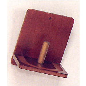 Wood Cone Chalk Holder 800W (TE)