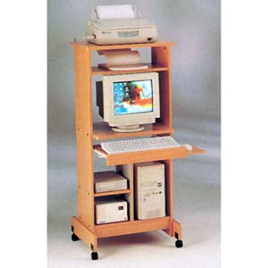 Mobile Computer  Cart 2302 (ABC)