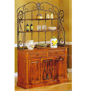 Buffet & Hutch 8077 (A)